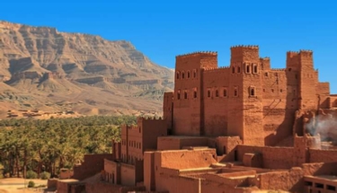 New Year Tour From Marrakech