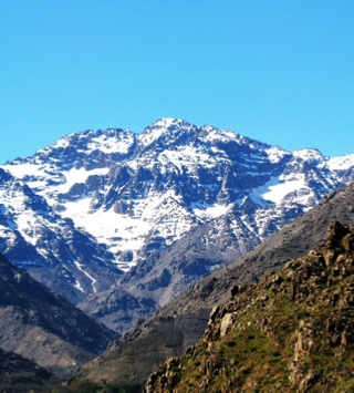 2-Day tour from Marrakech to Toubkal