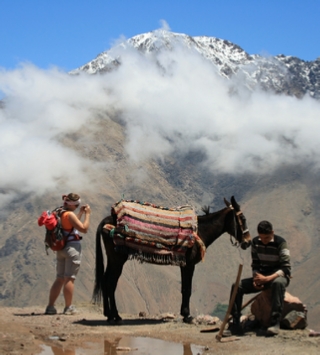 2-Day tour from Marrakech to Toubkal